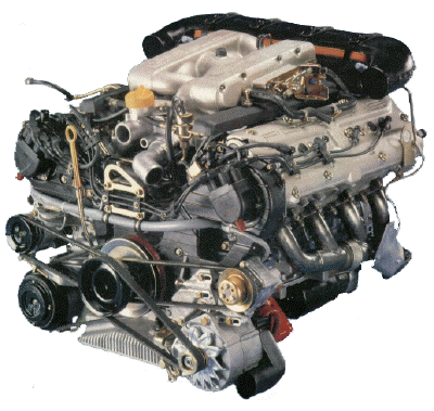928 porcshe engine